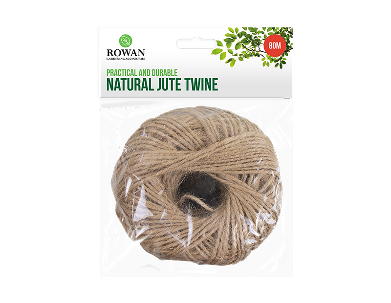 Rowan Natural Jute Twine 80m
