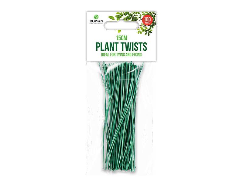 Rowan Plant Twists 15cm 100pk
