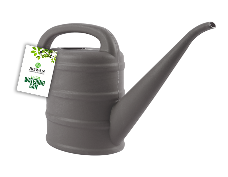 Rowan Watering Can 1.8 Litre 1 Piece