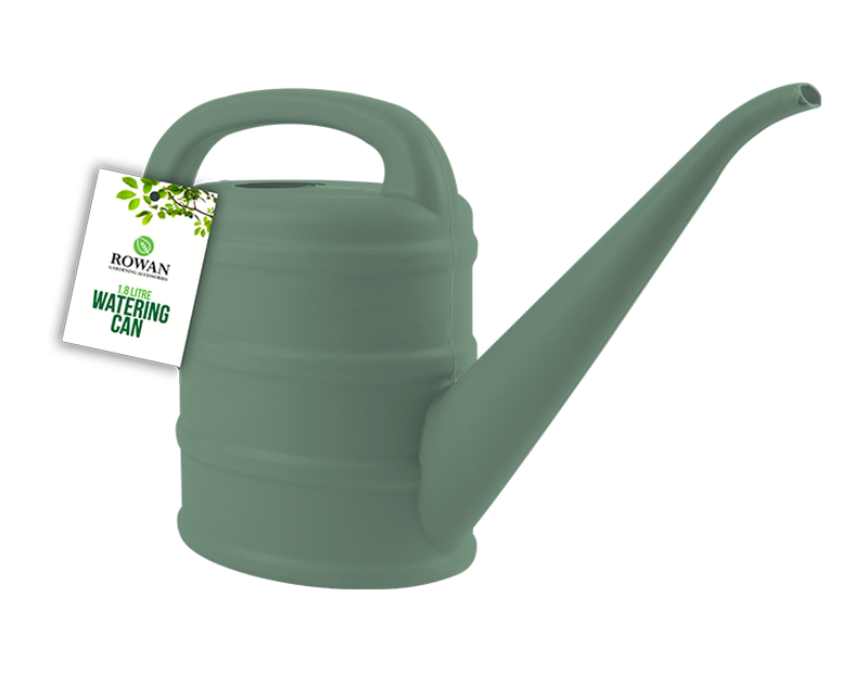 Rowan Watering Can 1.8 Litre 1 Piece