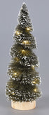 Homesmiths Tree 25cm Green 15 LED