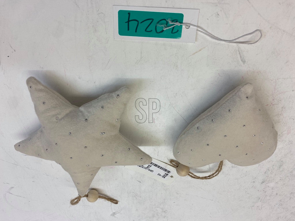 Homesmiths Hanging Deco 13cm Assorted 1 Piece