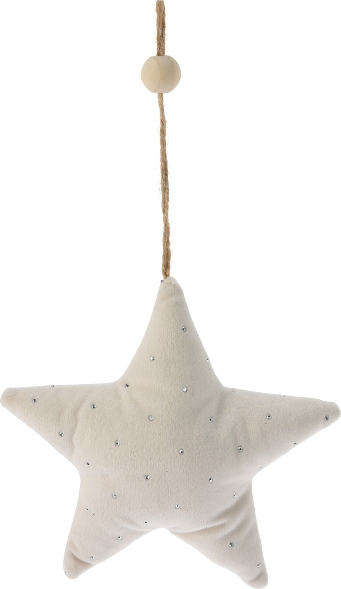 Homesmiths Hanging Deco 13cm Assorted 1 Piece