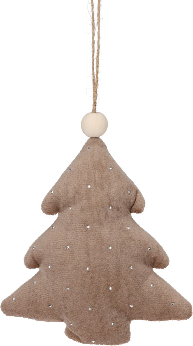 Homesmiths Hanging Deco 13cm Assorted 1 Piece