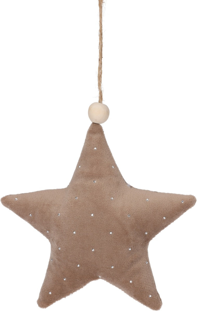 Homesmiths Hanging Deco 13cm Assorted 1 Piece