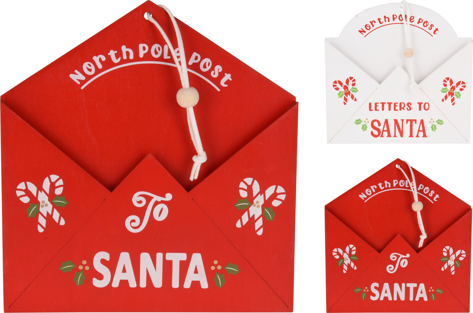 Homesmiths Envelope Hanger Assorted 1 Piece