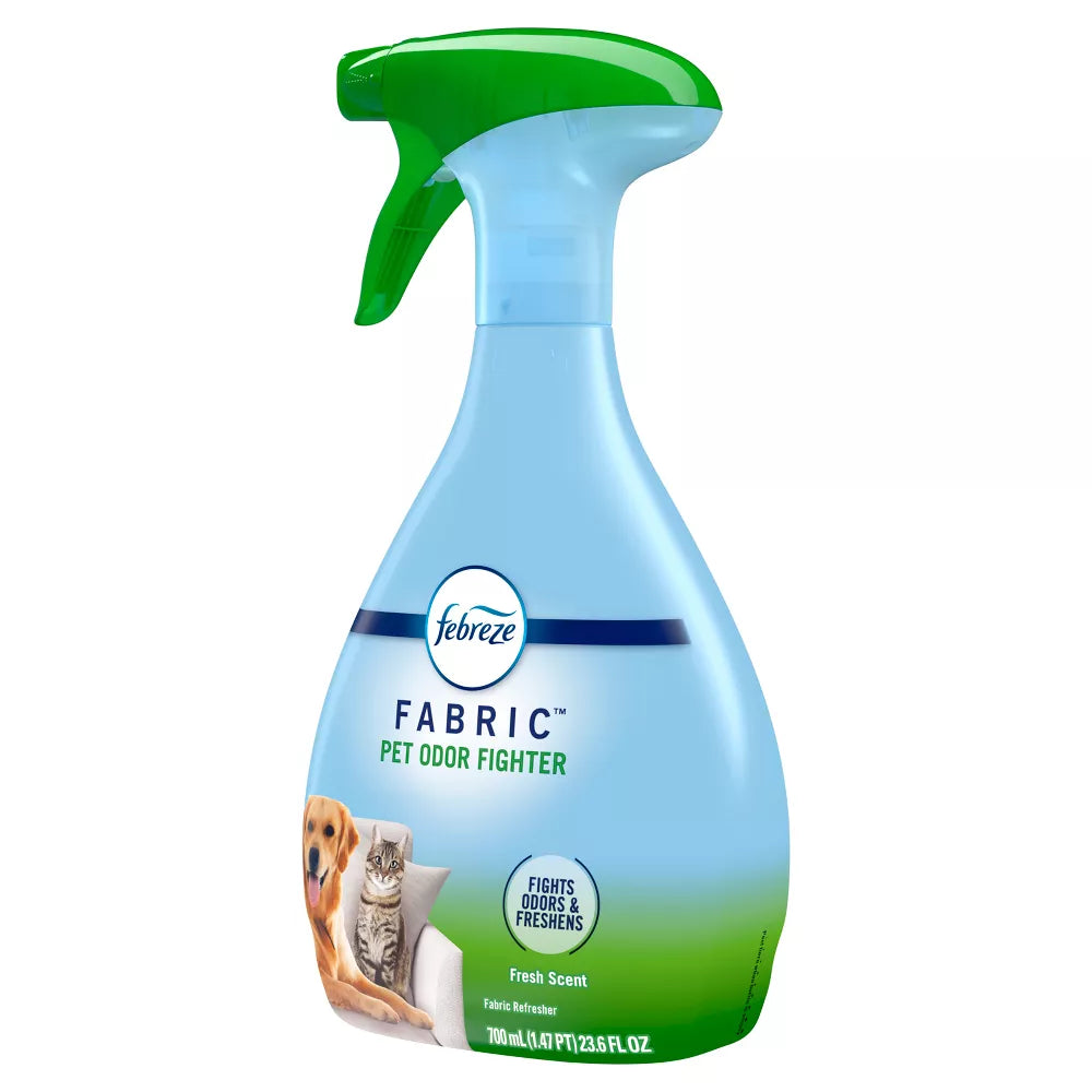 Febreze Pet Odor Fighter 23.6Oz 700ML
