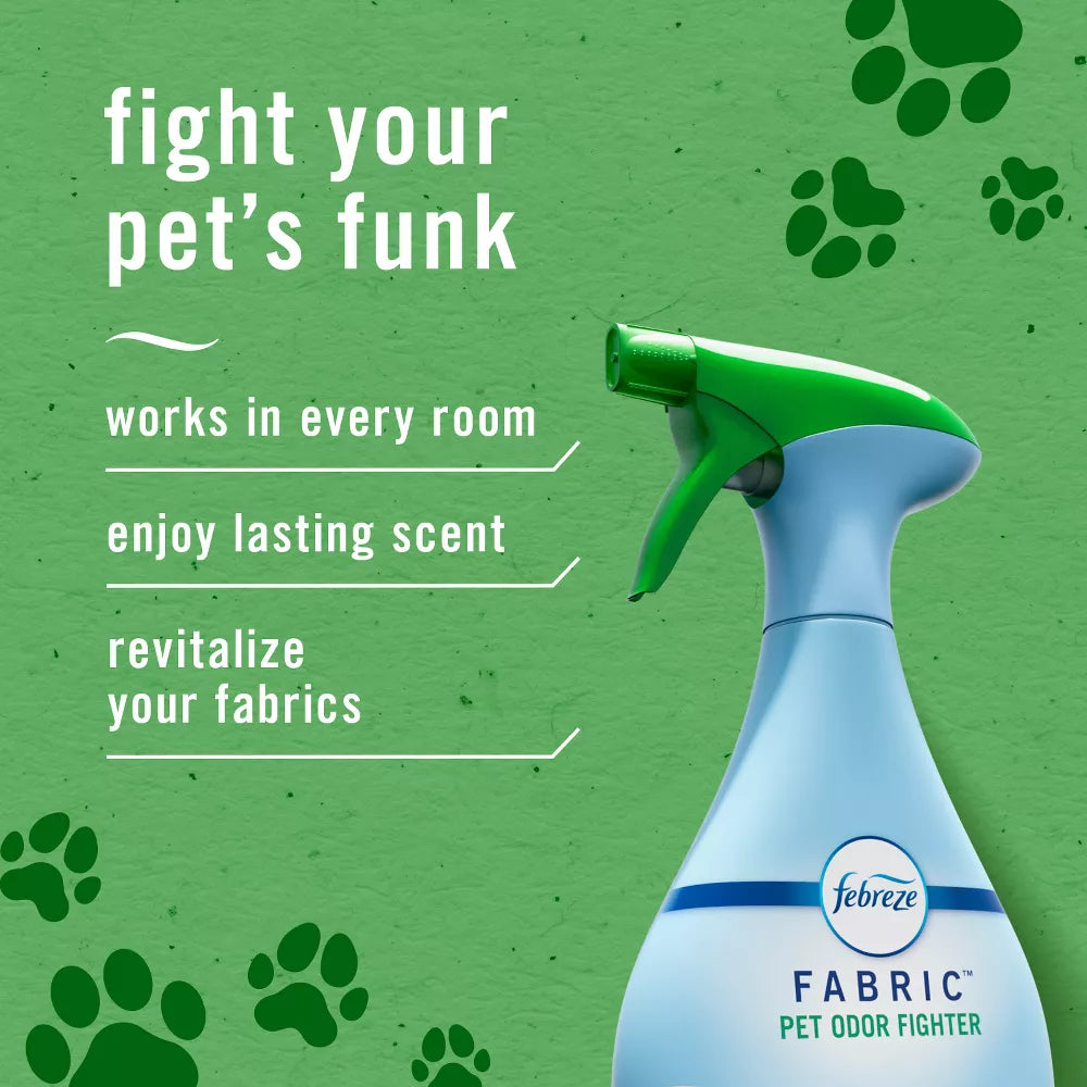 Febreze Pet Odor Fighter 23.6Oz 700ML
