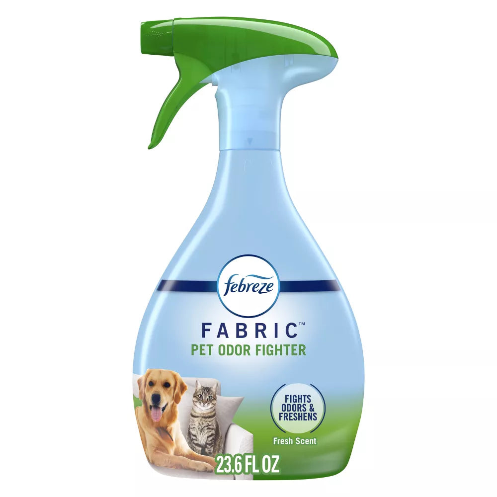 Febreze Pet Odor Fighter 23.6Oz 700ML