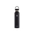 Hydro Flask Vacuum Bottle 710ML Black STD Mouth