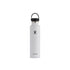 Hydro Flask Vacuum Bottle 710ML White STD Mouth