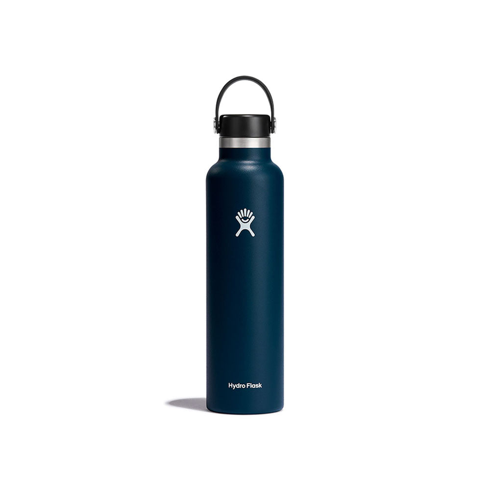 Hydro Flask Vacuum Bottle 710ML Indigo STD Mouth