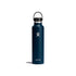 Hydro Flask Vacuum Bottle 710ML Indigo STD Mouth