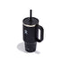 Hydro Flask Travel Tumbler 950ML Black With Straw