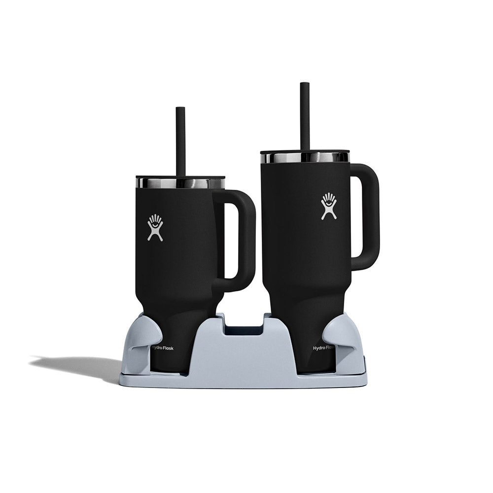 Hydro Flask Travel Tumbler 950ML Black With Straw