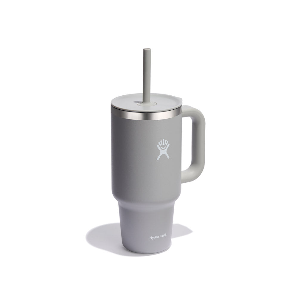 Hydro Flask Travel Tumbler 950ML Birch With Straw