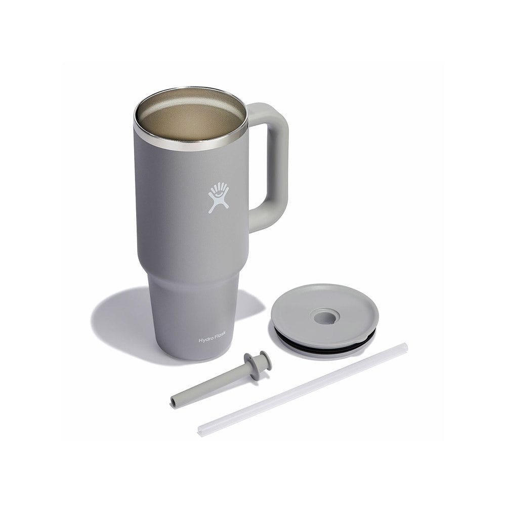 Hydro Flask Travel Tumbler 950ML Birch With Straw