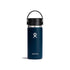 Hydro Flask Vacuum Coffee Flask 470ML Indigo Wide Mouth
