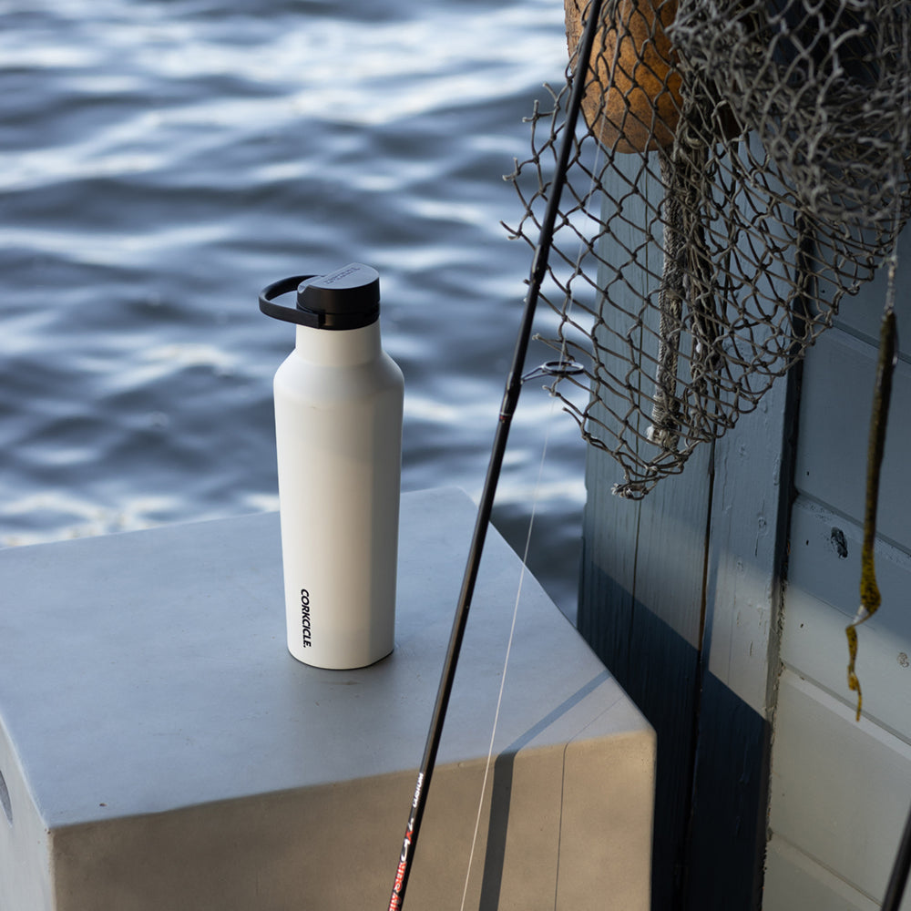 Corkcicle Vacuum Sport Canteen 946ML Latte