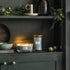 Woodwick Ellipse Candle Evergreen Cashmere