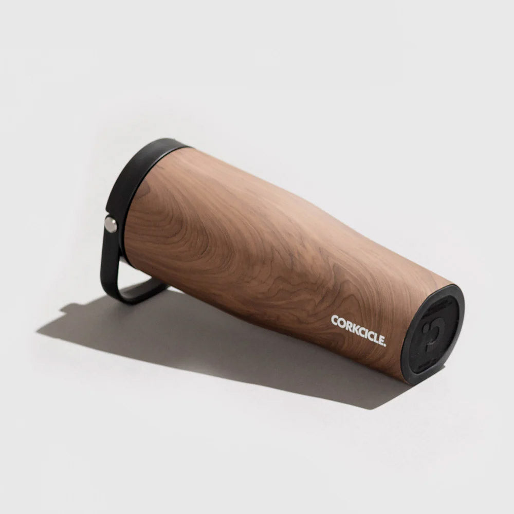 Corkcicle GoCup XL With Straw 887ML Walnut