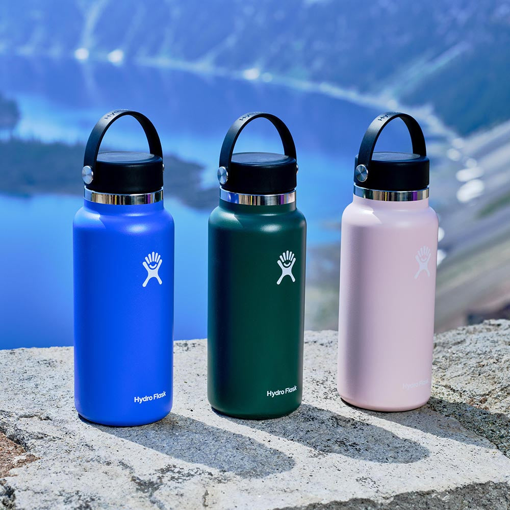 Hydro Flask Vacuum Bottle 950ML Cascade Wide Mouth