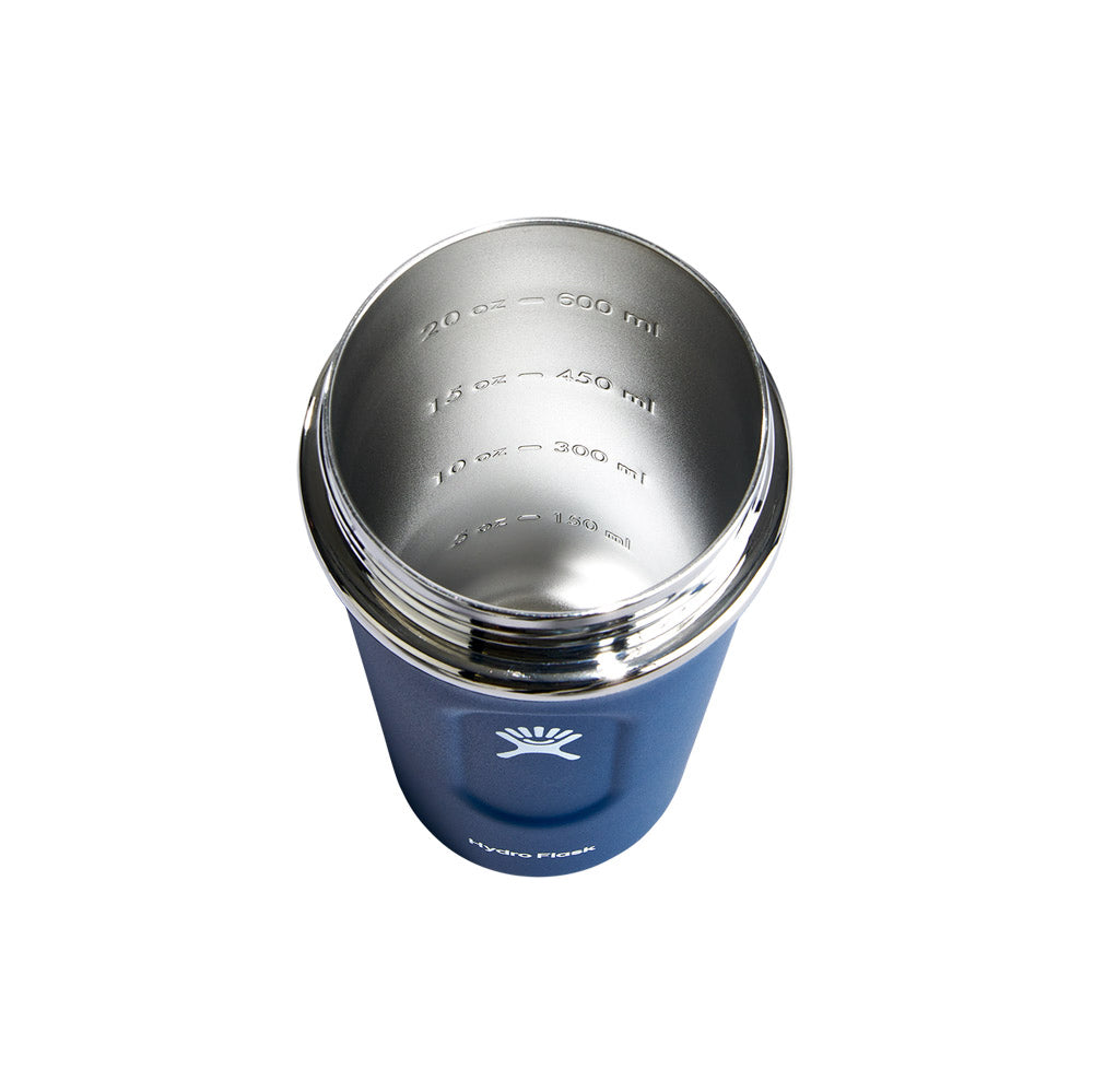 Hydro Flask Vacuum Shaker Bottle 710ML Indigo