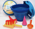 Compact Toys 7In1 Sand Toys