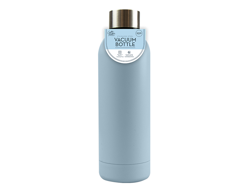 Cooke & Miller Pastel Vacuum Bottle 500ml