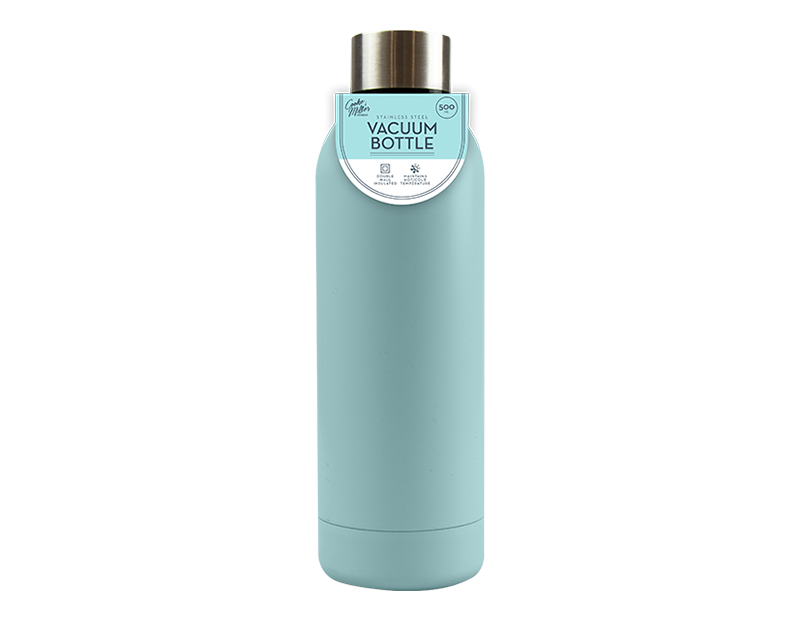 Cooke & Miller Pastel Vacuum Bottle 500ml