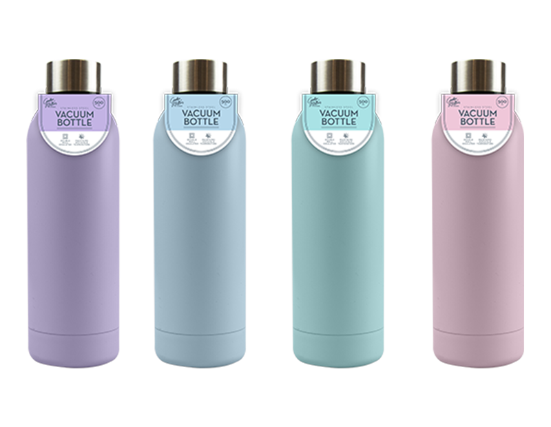 Cooke & Miller Pastel Vacuum Bottle 500ml