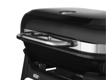Weber Lumin Compact Electric Barbeque Black