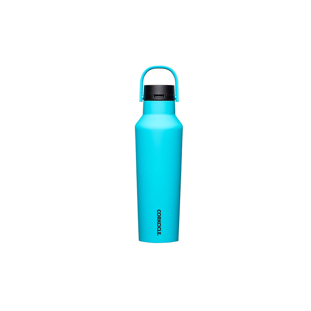 Corkcicle Series A Vacuum Sport Canteen 590ML Capri Blue