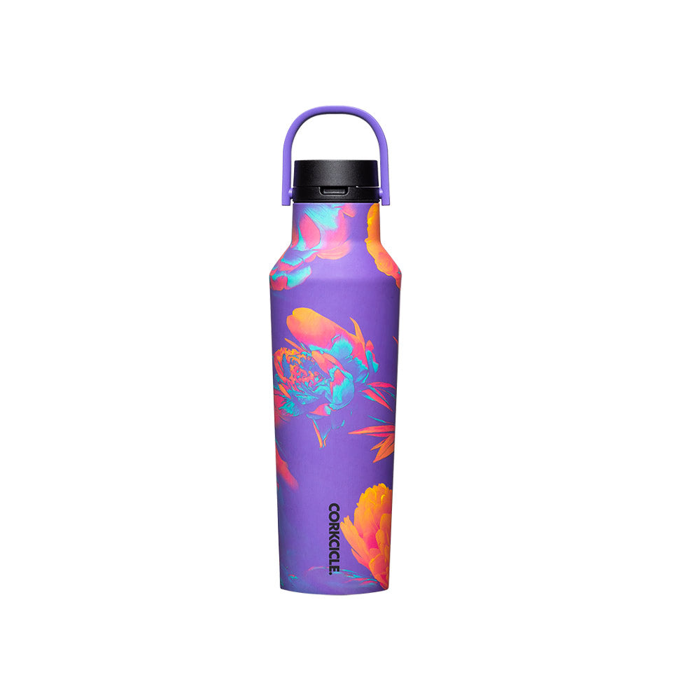 Corkcicle Vacuum Sport Canteen 590ML Superbloom