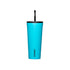 Corkcicle Cold Cup With Straw 710ML Capri Blue