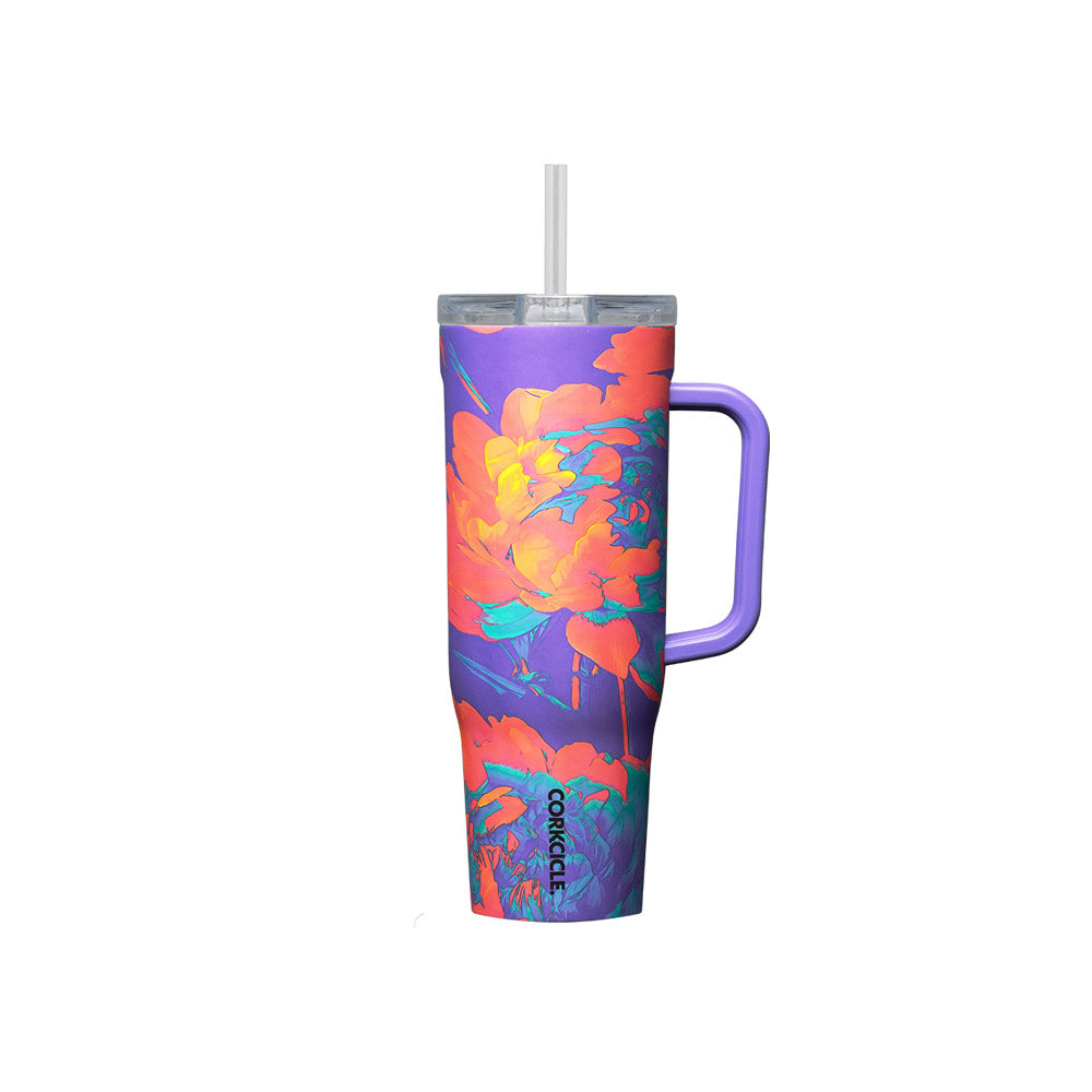 Corkcicle Cruiser Straw Cup 1.2L Superbloom