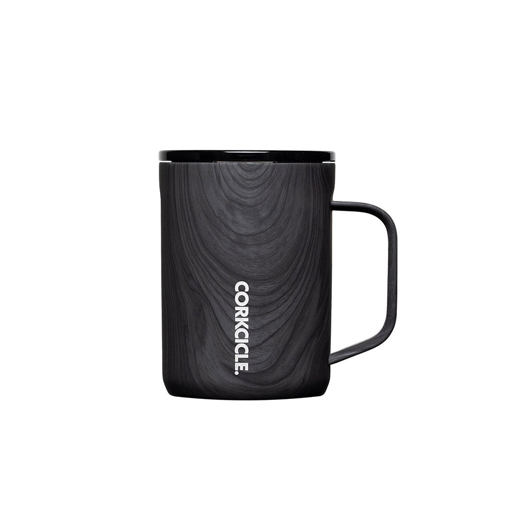 Corkcicle Insulated Mug 470ML Burnt Wood