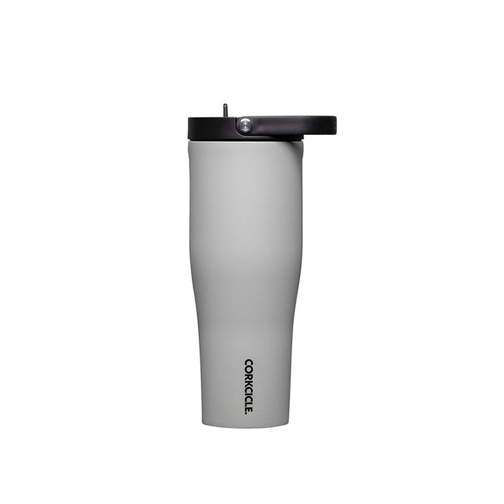 Corkcicle GoCup XL With Straw 887ML River Rock
