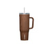 Corkcicle Cruiser Straw Cup 1.2L Walnut Wood