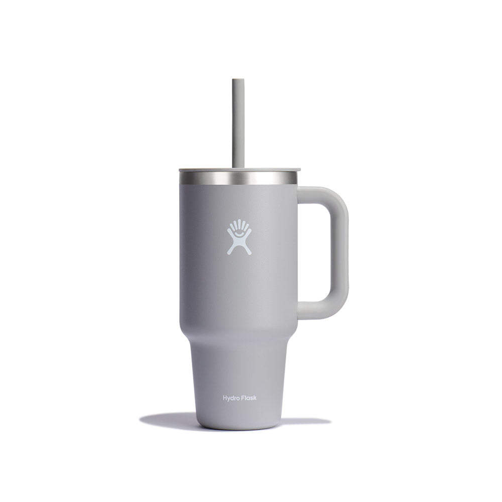 Hydro Flask Travel Tumbler 950ML Birch With Straw