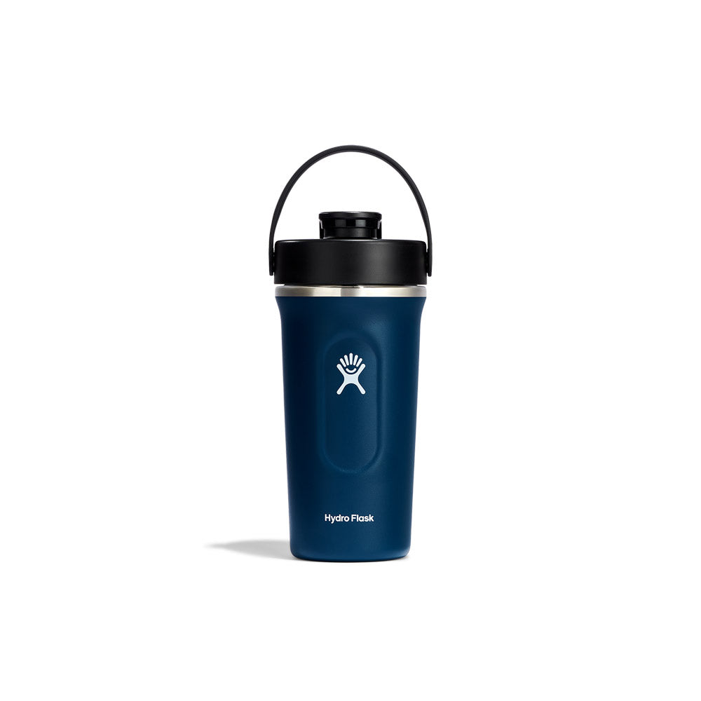Hydro Flask Vacuum Shaker Bottle 710ML Indigo