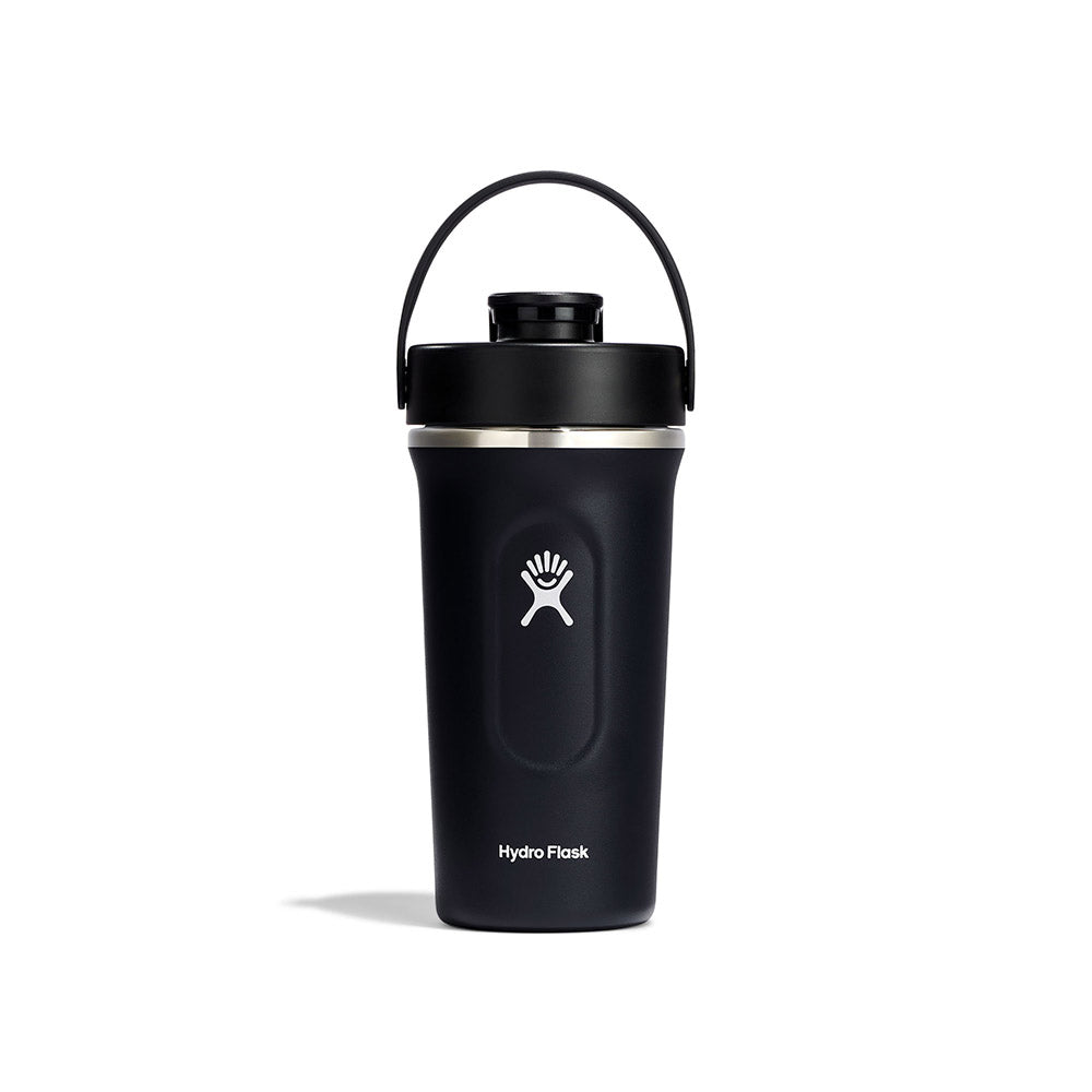 Hydro Flask Vacuum Shaker Bottle 710ML Black
