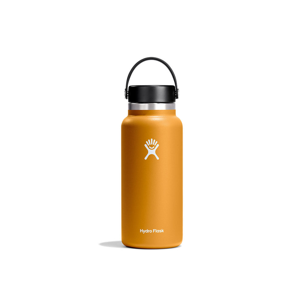 Hydro Flask Vacuum Bottle 950ML Fossil Wide Mouth