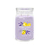 Yankee Signature Jar L Lemon Lavender