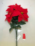 Homesmiths Christmas Flower Ca 48cm 5 Flo