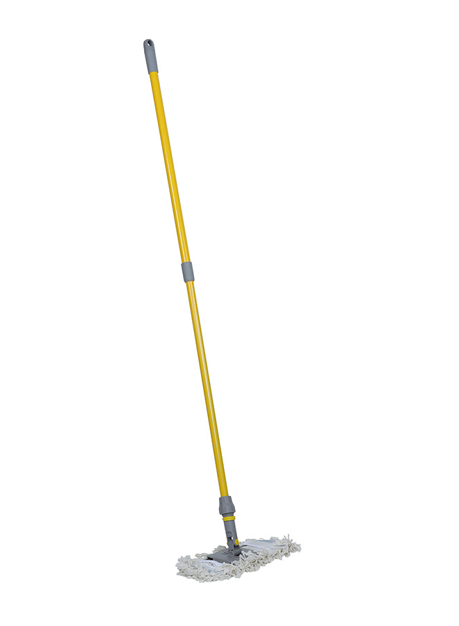 Apex Cotton Floor Duster With Handle 40cm