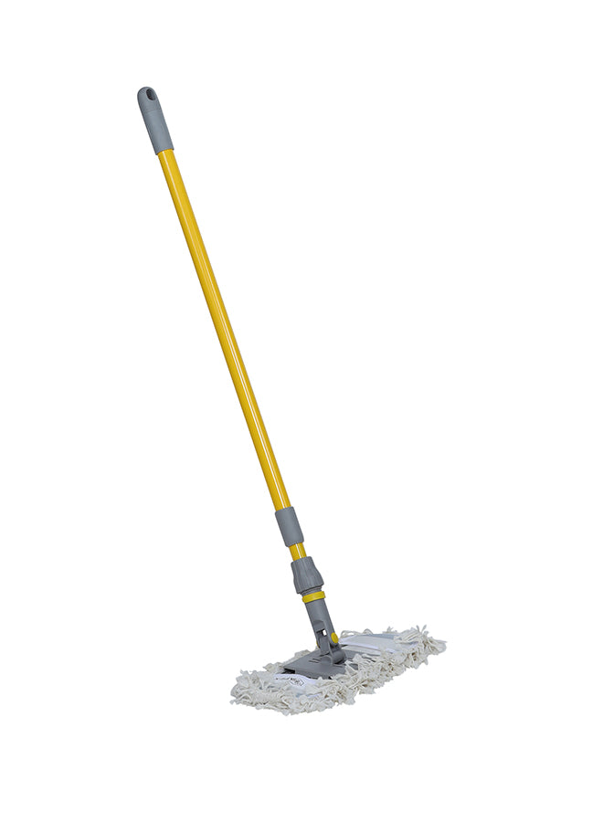 Apex Cotton Floor Duster With Handle 40cm