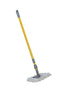 Apex Cotton Floor Duster With Handle 40cm