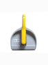 Apex Dustpan With Brush Big