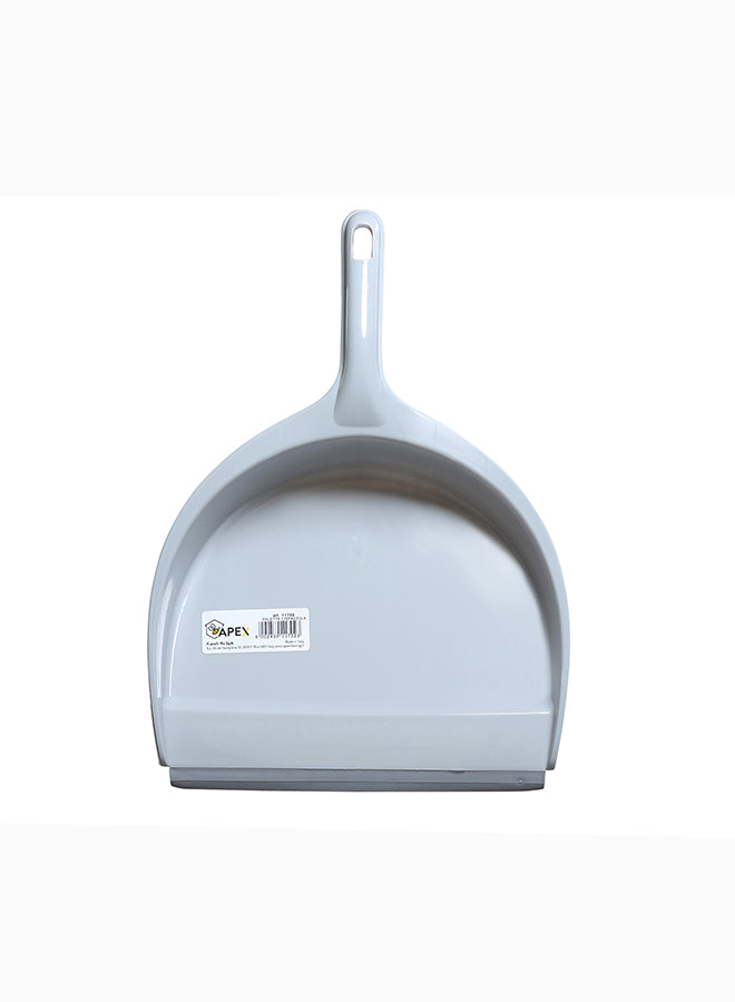 Apex Dustpan With Brush Big